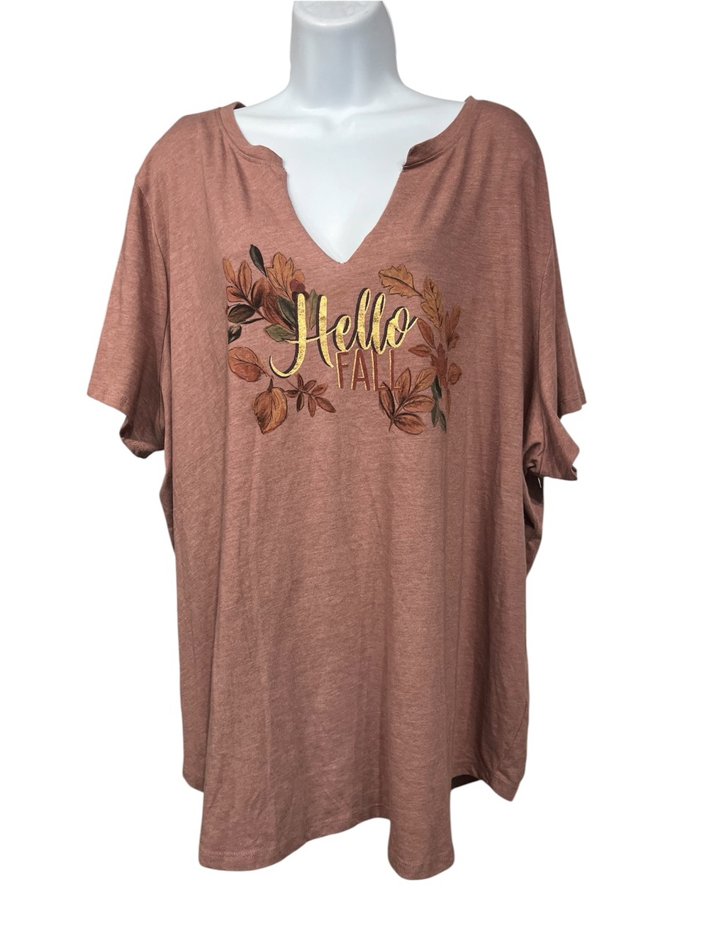 Maurices “Hello Fall” 3X tee